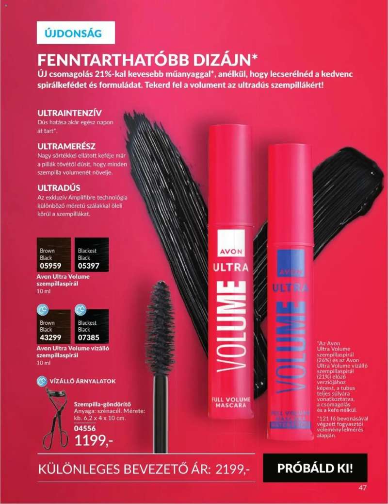 Avon AVON online katalógus 2026 szeptemberi 49 oldal