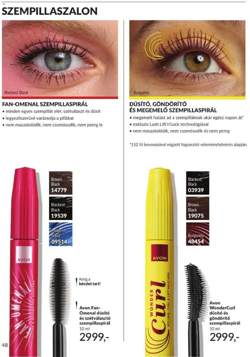 Avon AVON online katalógus 2026 szeptemberi 50 oldal