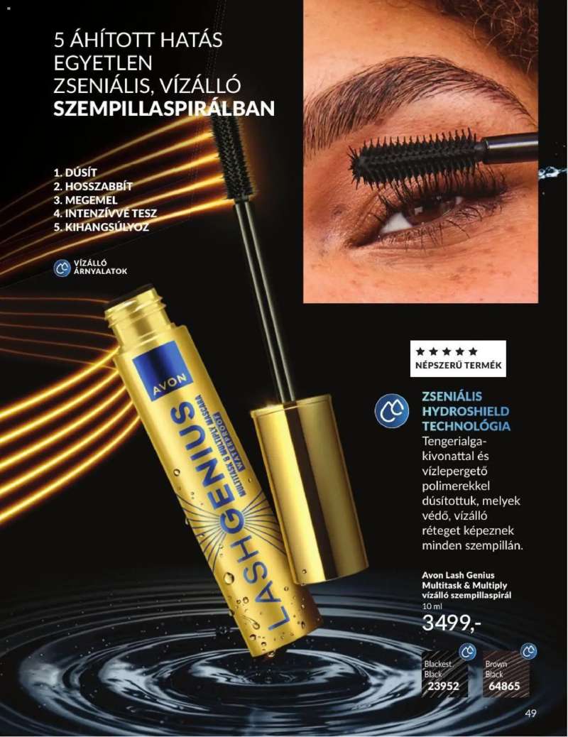 Avon AVON online katalógus 2026 szeptemberi 51 oldal