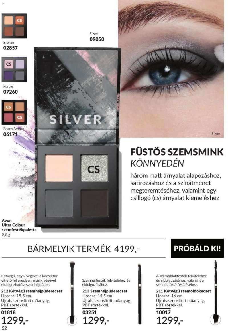 Avon AVON online katalógus 2026 szeptemberi 54 oldal