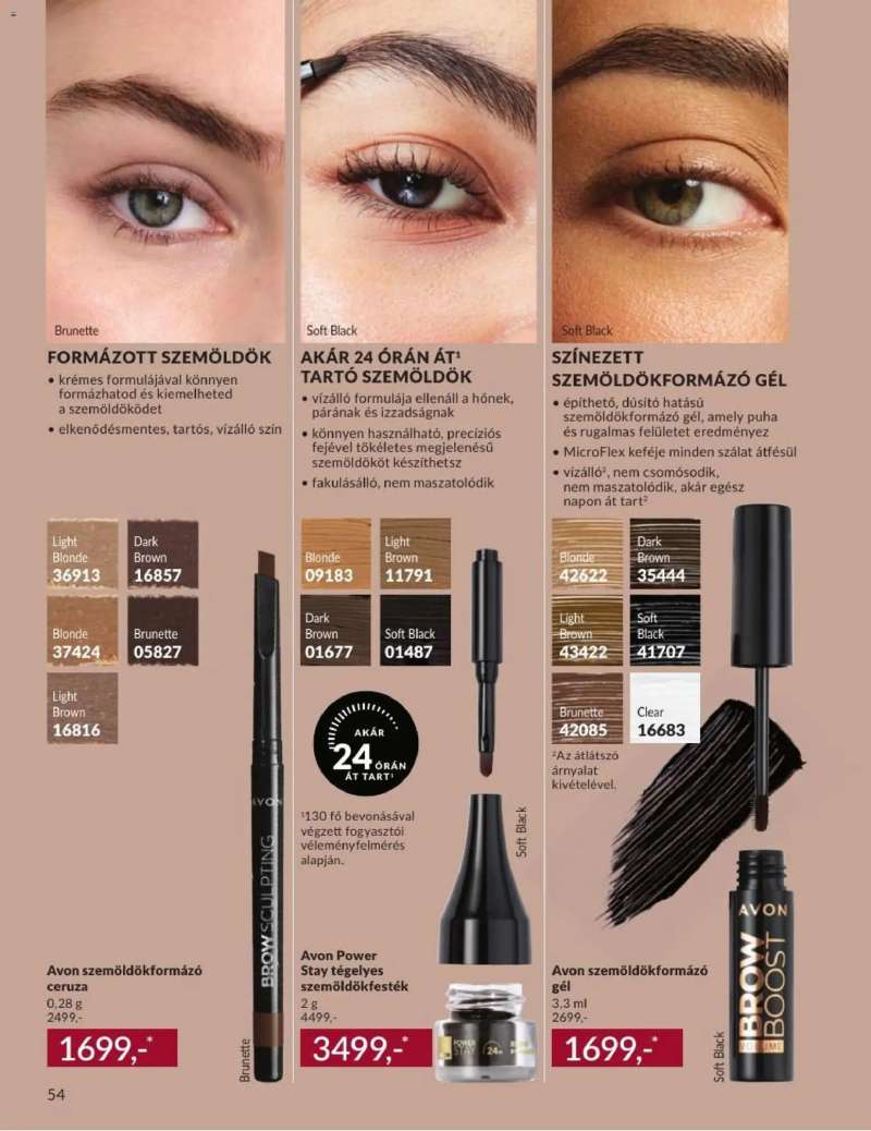 Avon AVON online katalógus 2026 szeptemberi 56 oldal