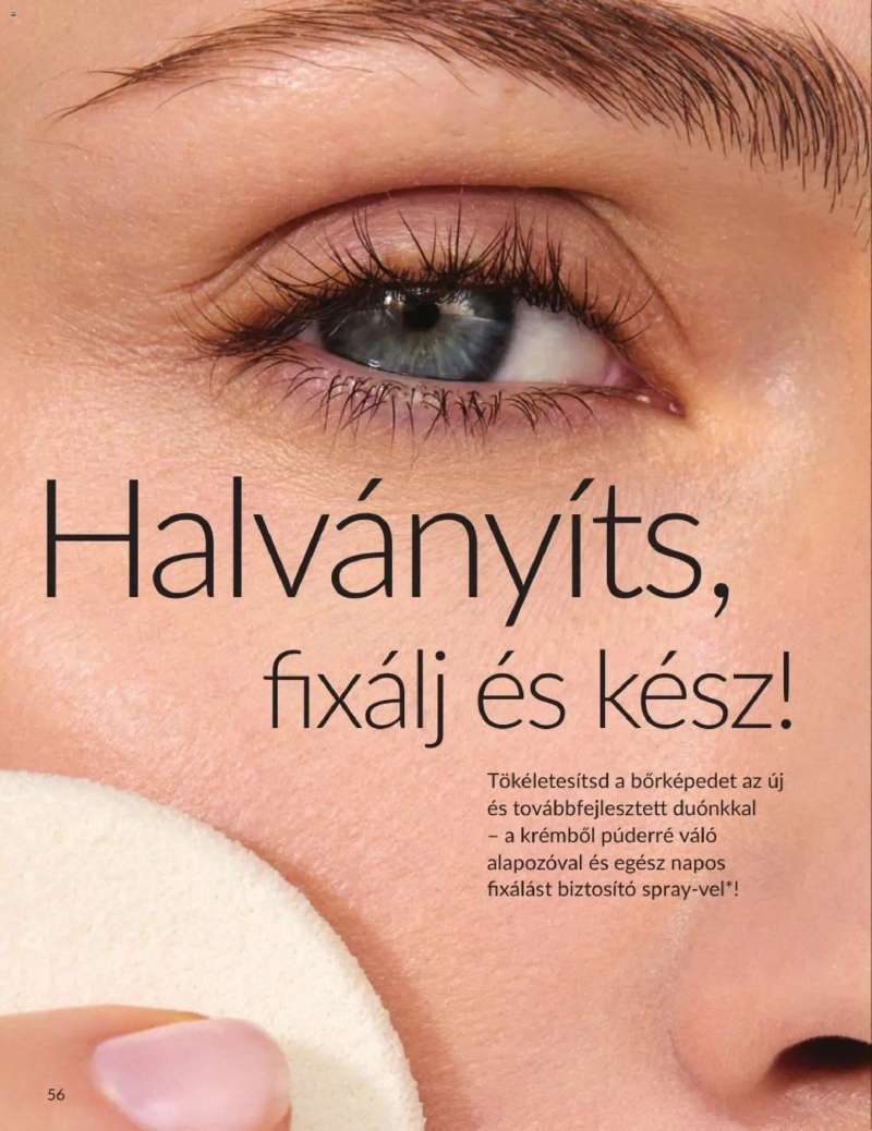 Avon AVON online katalógus 2026 szeptemberi 58 oldal