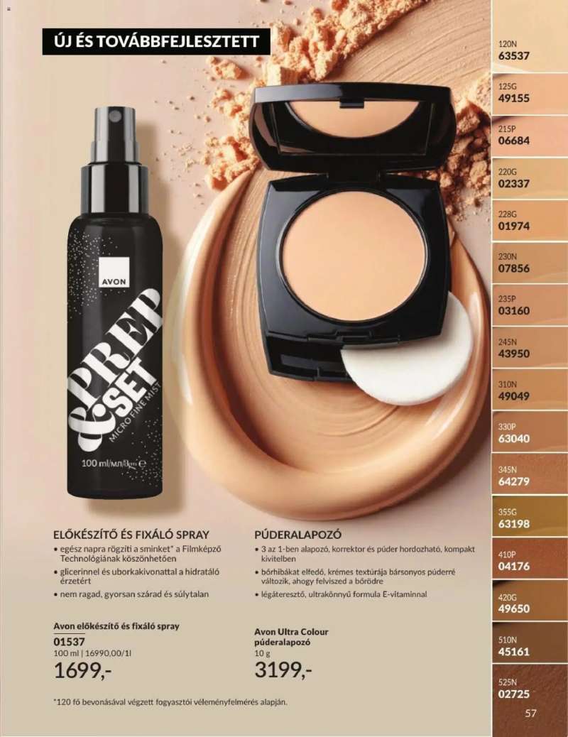 Avon AVON online katalógus 2026 szeptemberi 59 oldal
