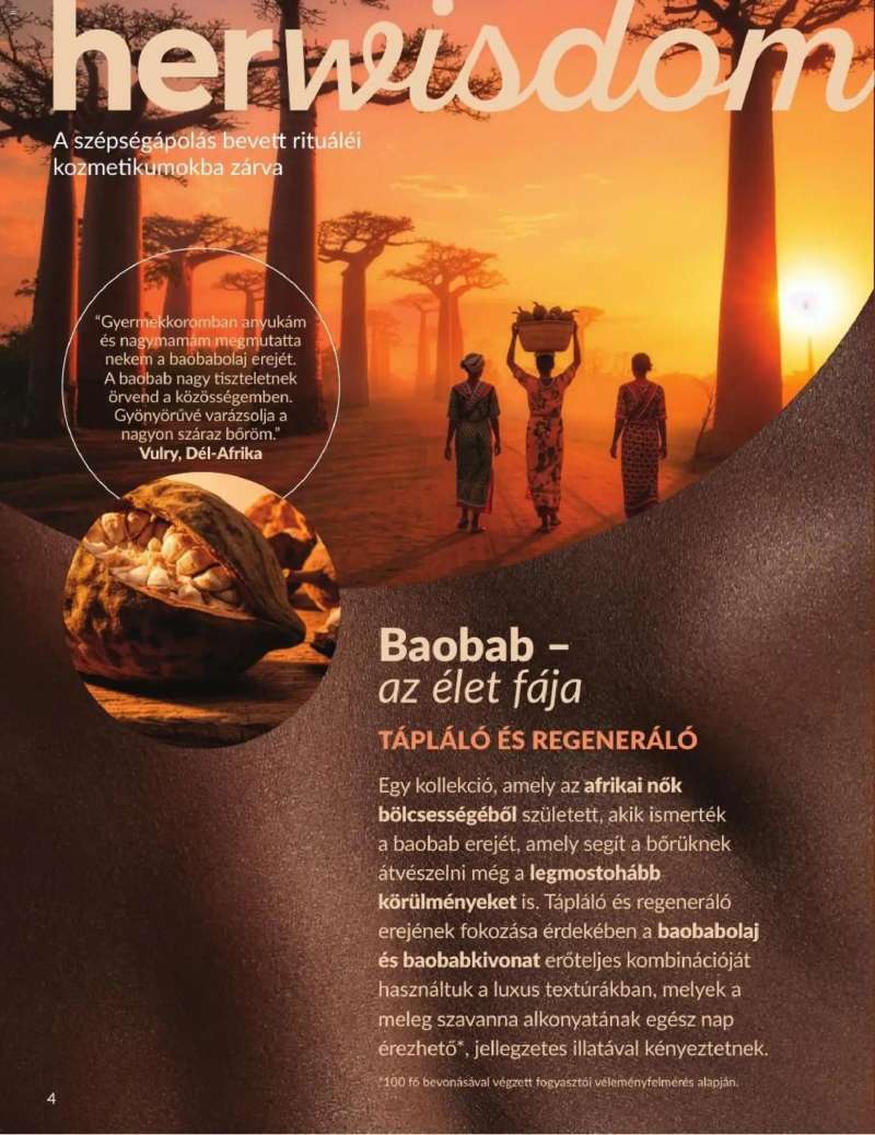 Avon AVON online katalógus 2026 szeptemberi 6 oldal