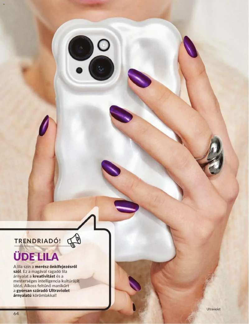 Avon AVON online katalógus 2026 szeptemberi 66 oldal