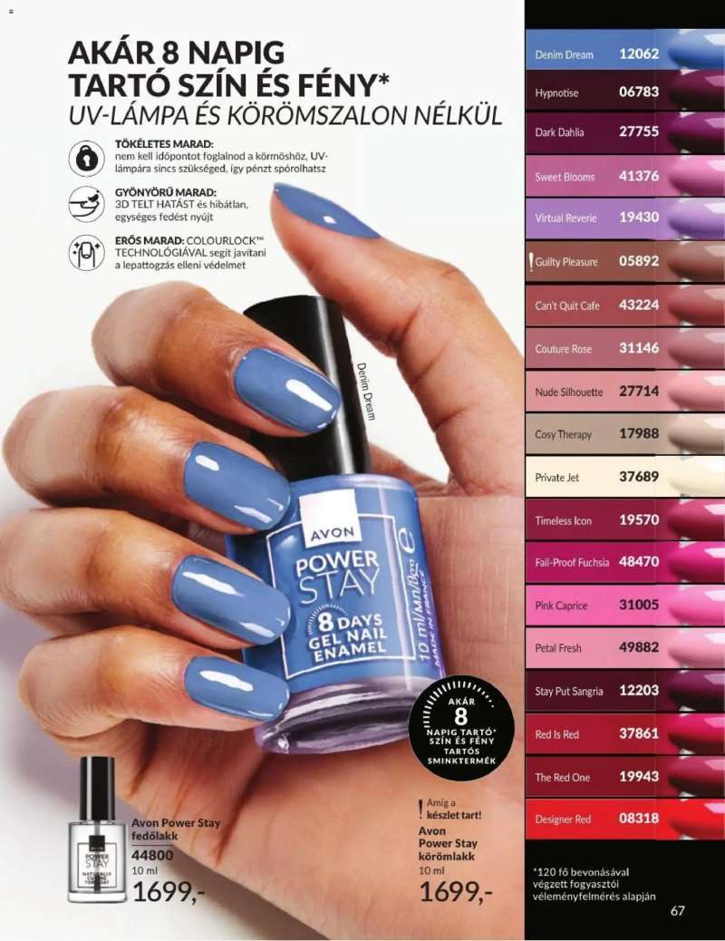 Avon AVON online katalógus 2026 szeptemberi 69 oldal