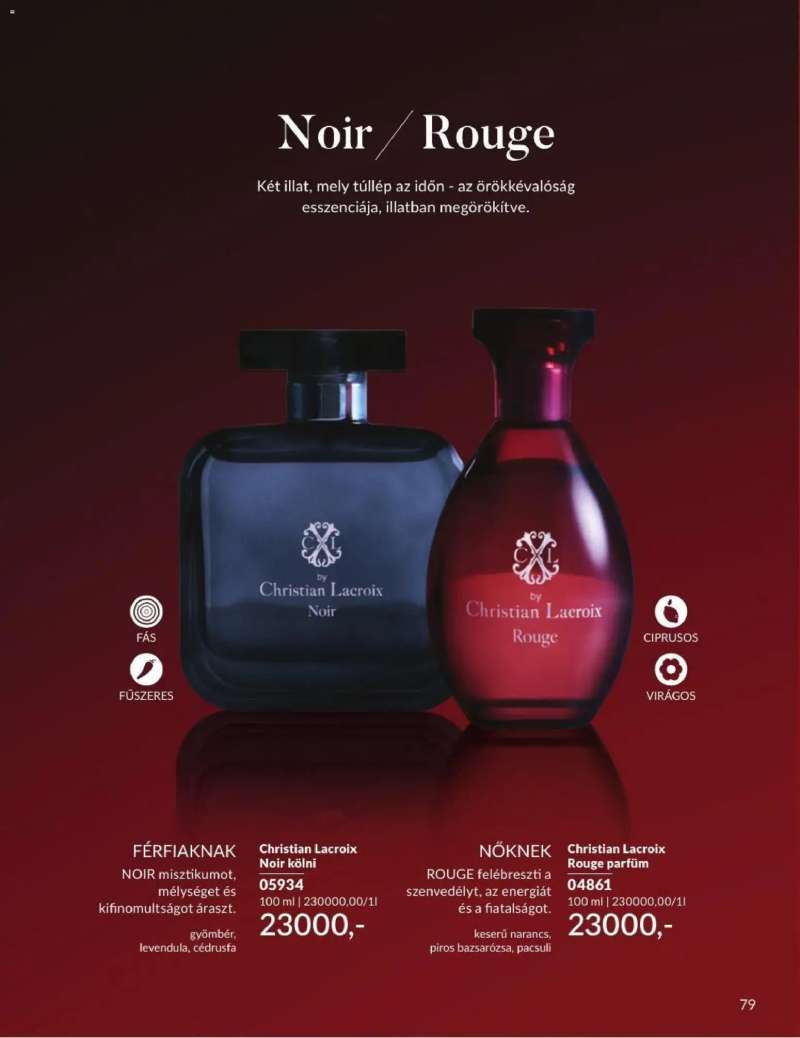 Avon AVON online katalógus 2026 szeptemberi 81 oldal