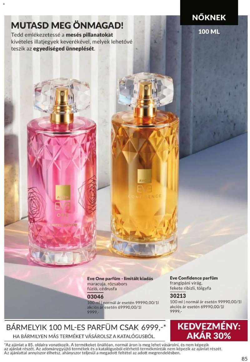 Avon AVON online katalógus 2026 szeptemberi 87 oldal