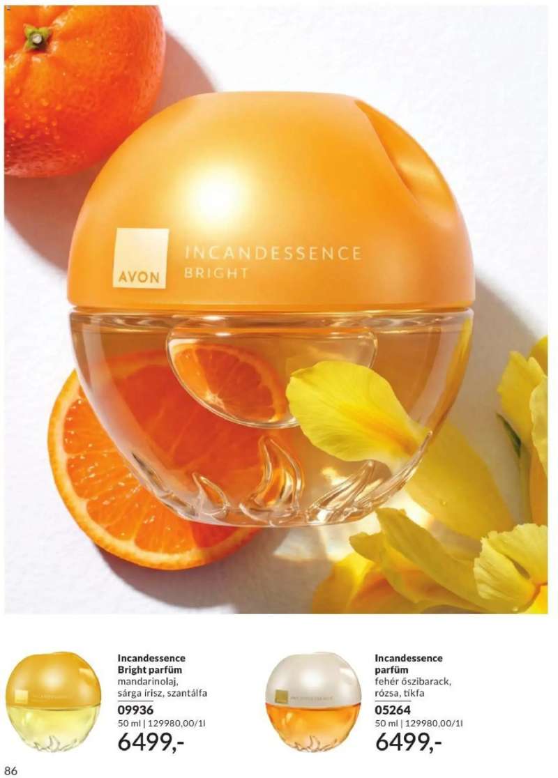 Avon AVON online katalógus 2026 szeptemberi 88 oldal