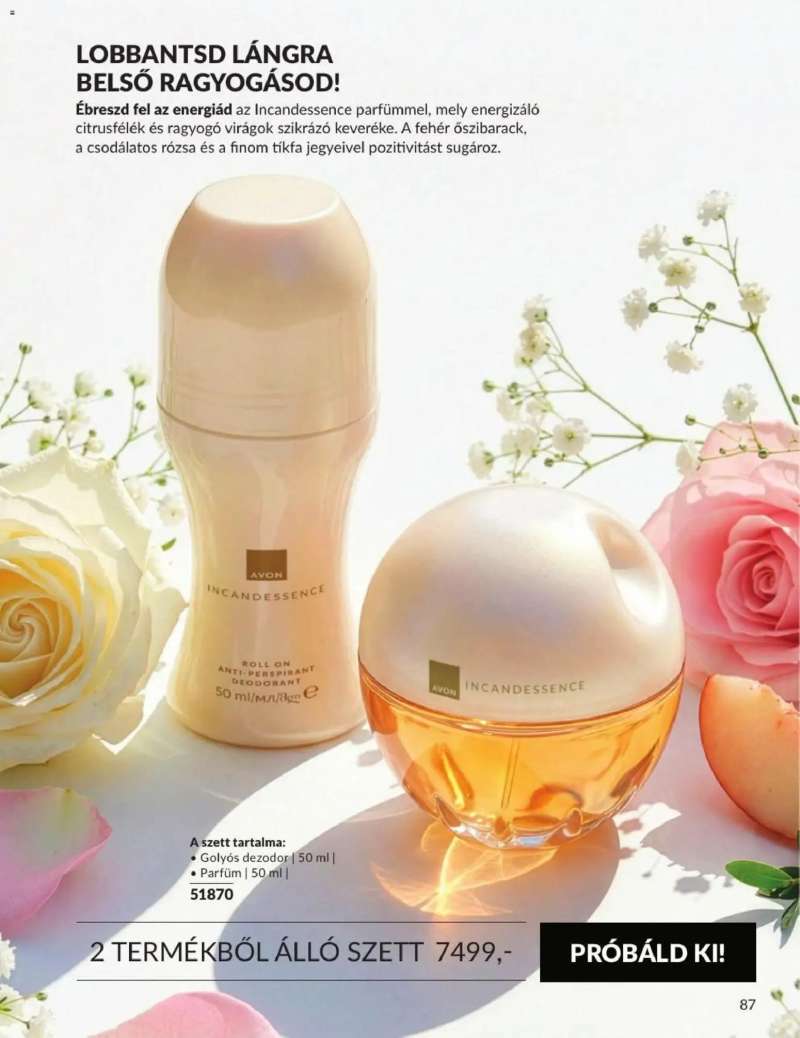 Avon AVON online katalógus 2026 szeptemberi 89 oldal