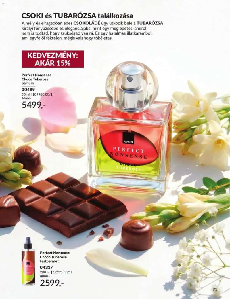 Avon AVON online katalógus 2026 szeptemberi 93 oldal
