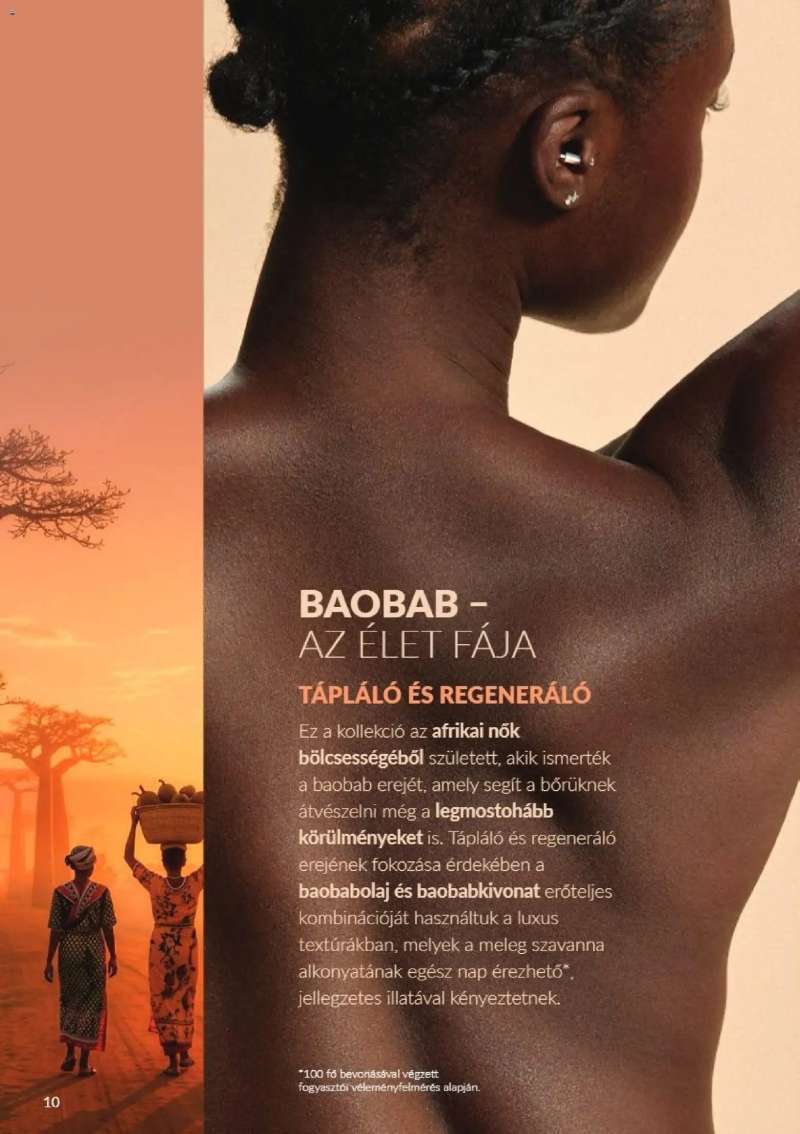 Avon AVON online katalógus 2026 októberi 10 oldal
