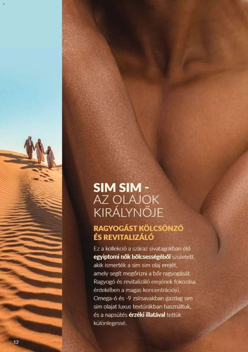 Avon AVON online katalógus 2026 októberi 12 oldal