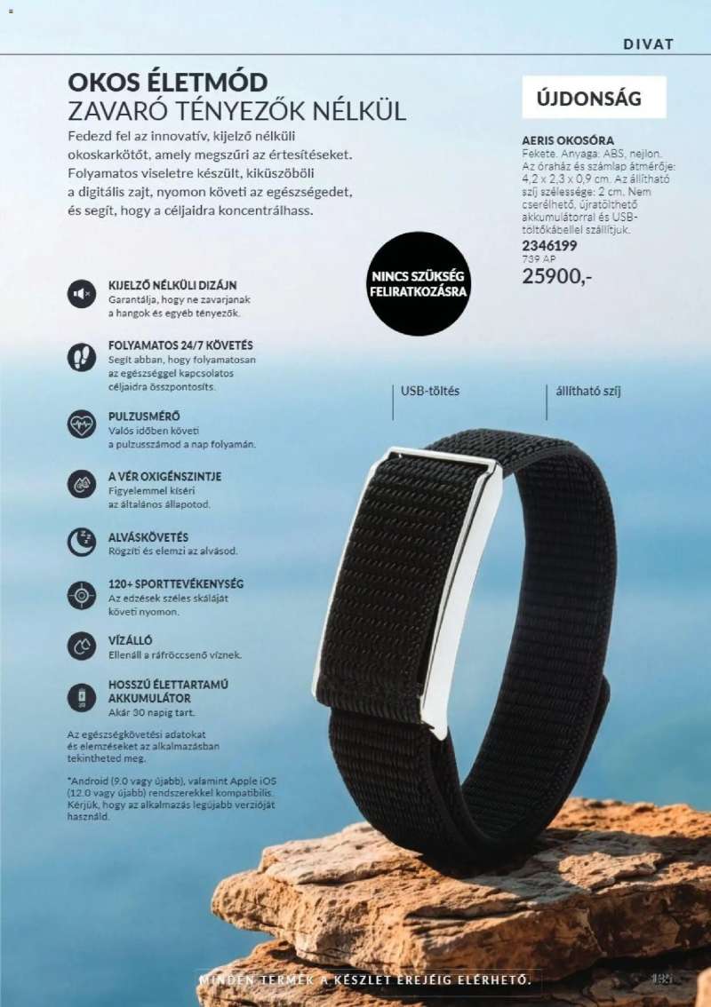 Avon AVON online katalógus 2026 októberi 135 oldal