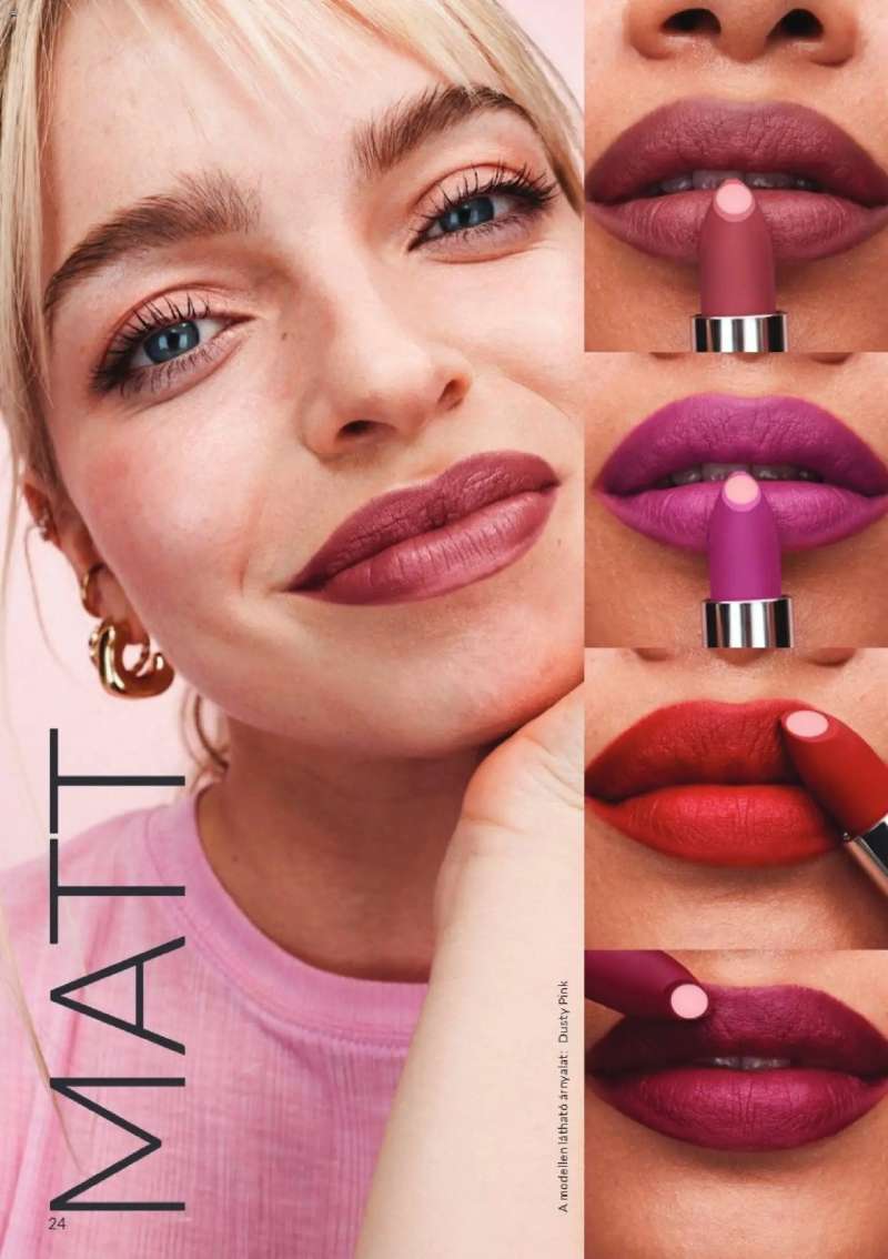 Avon AVON online katalógus 2026 októberi 24 oldal