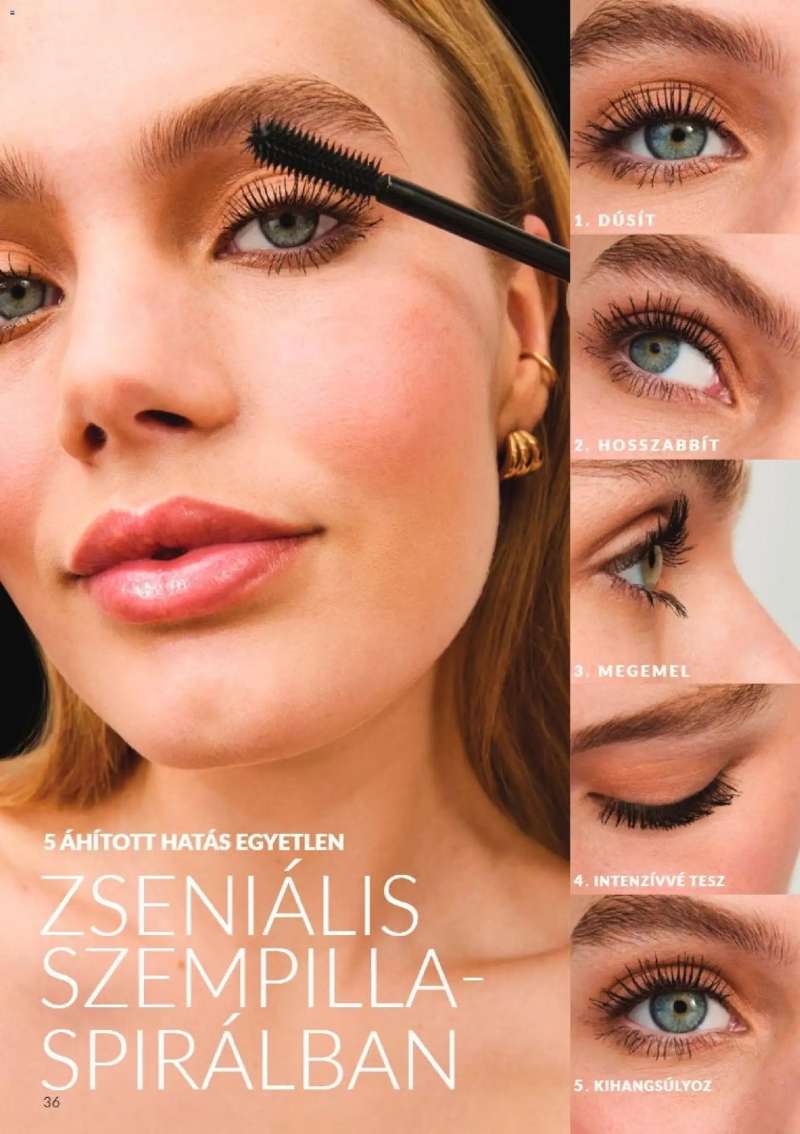 Avon AVON online katalógus 2026 októberi 36 oldal