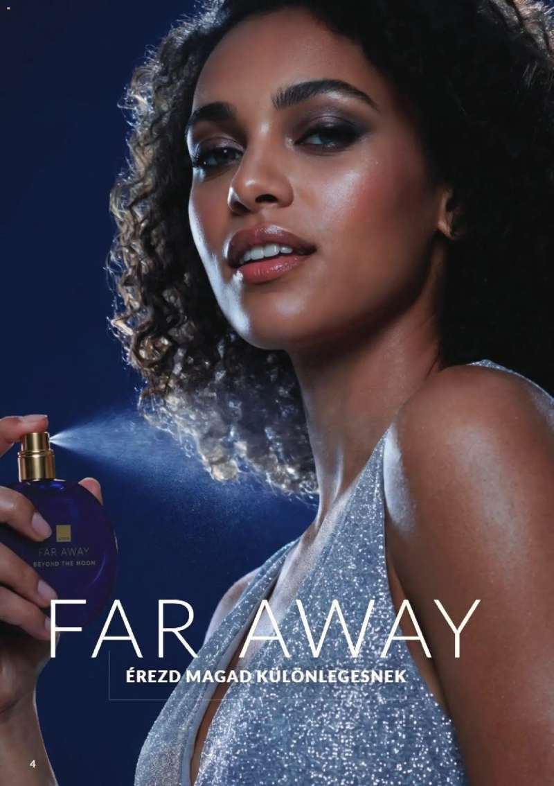 Avon AVON online katalógus 2026 októberi 4 oldal