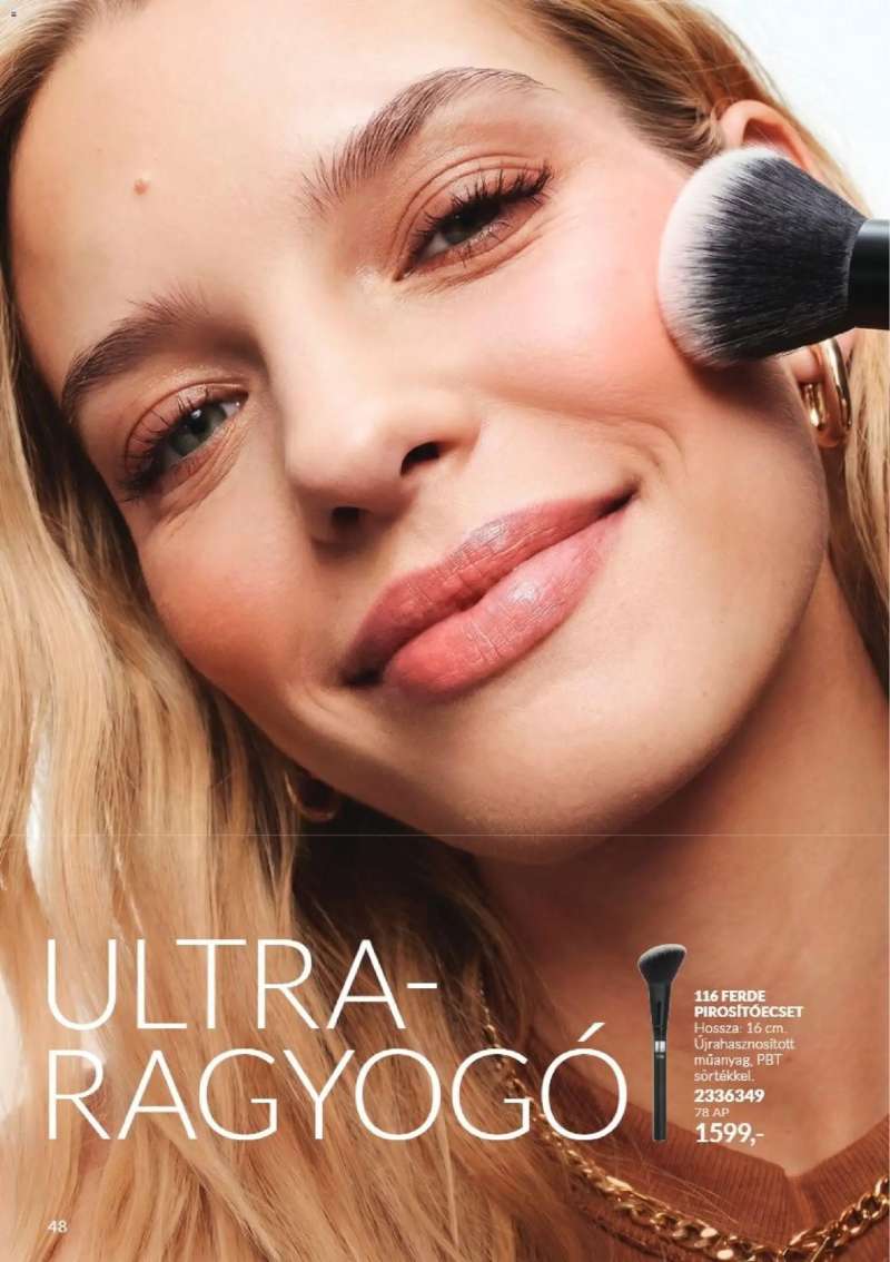 Avon AVON online katalógus 2026 októberi 48 oldal