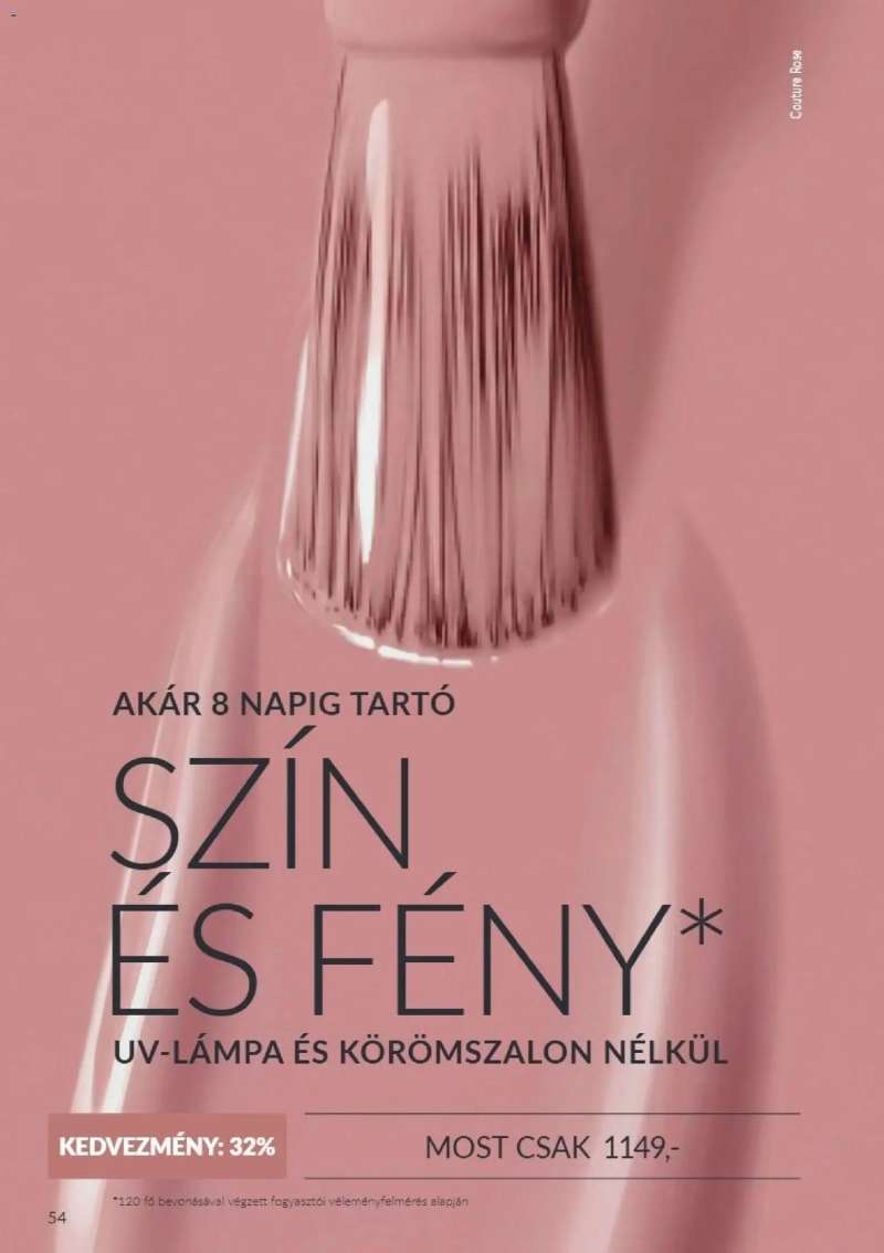 Avon AVON online katalógus 2026 októberi 54 oldal