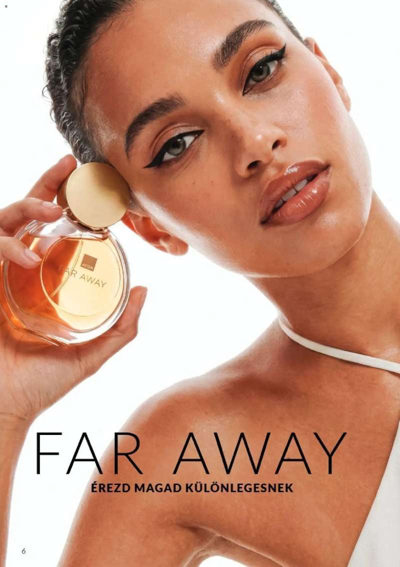 Avon AVON online katalógus 2026 októberi 6 oldal
