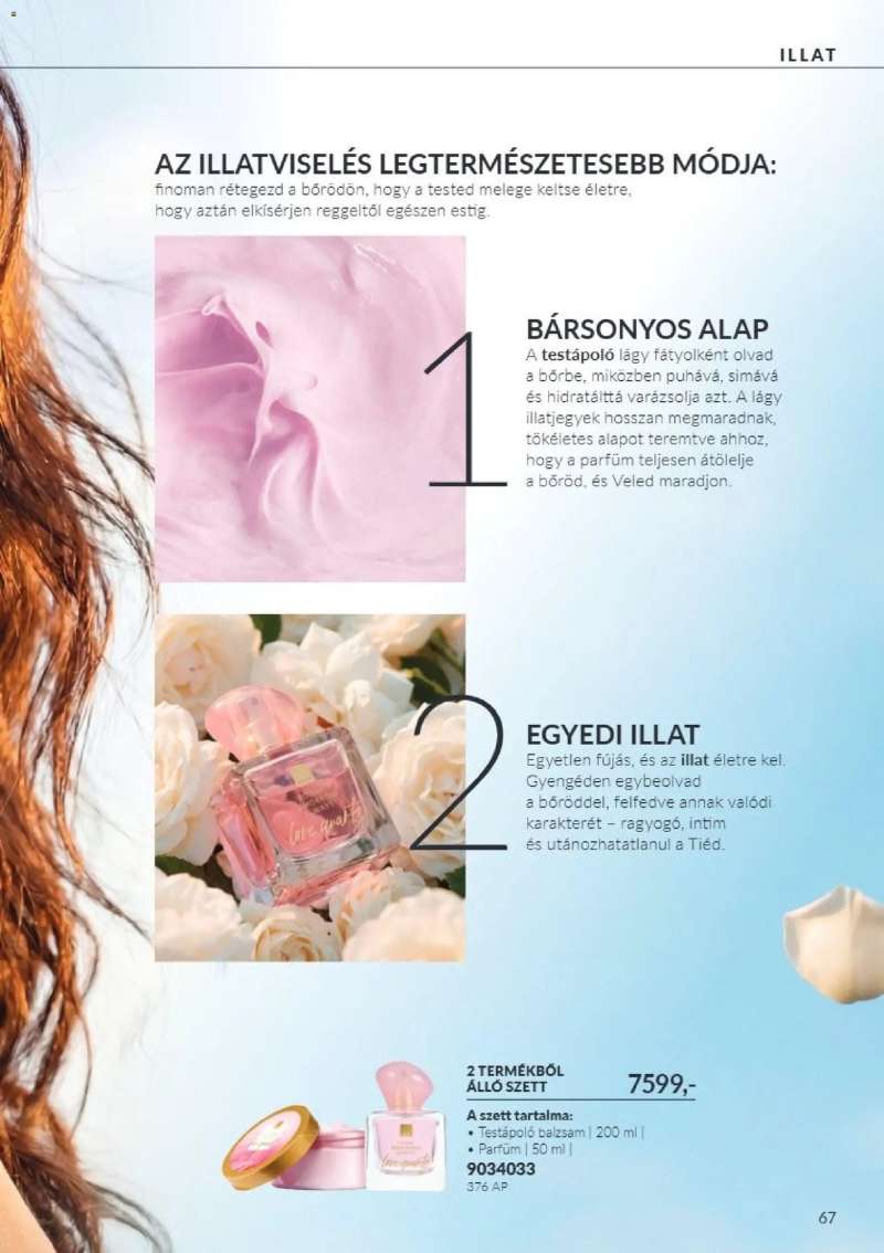 Avon AVON online katalógus 2026 októberi 67 oldal