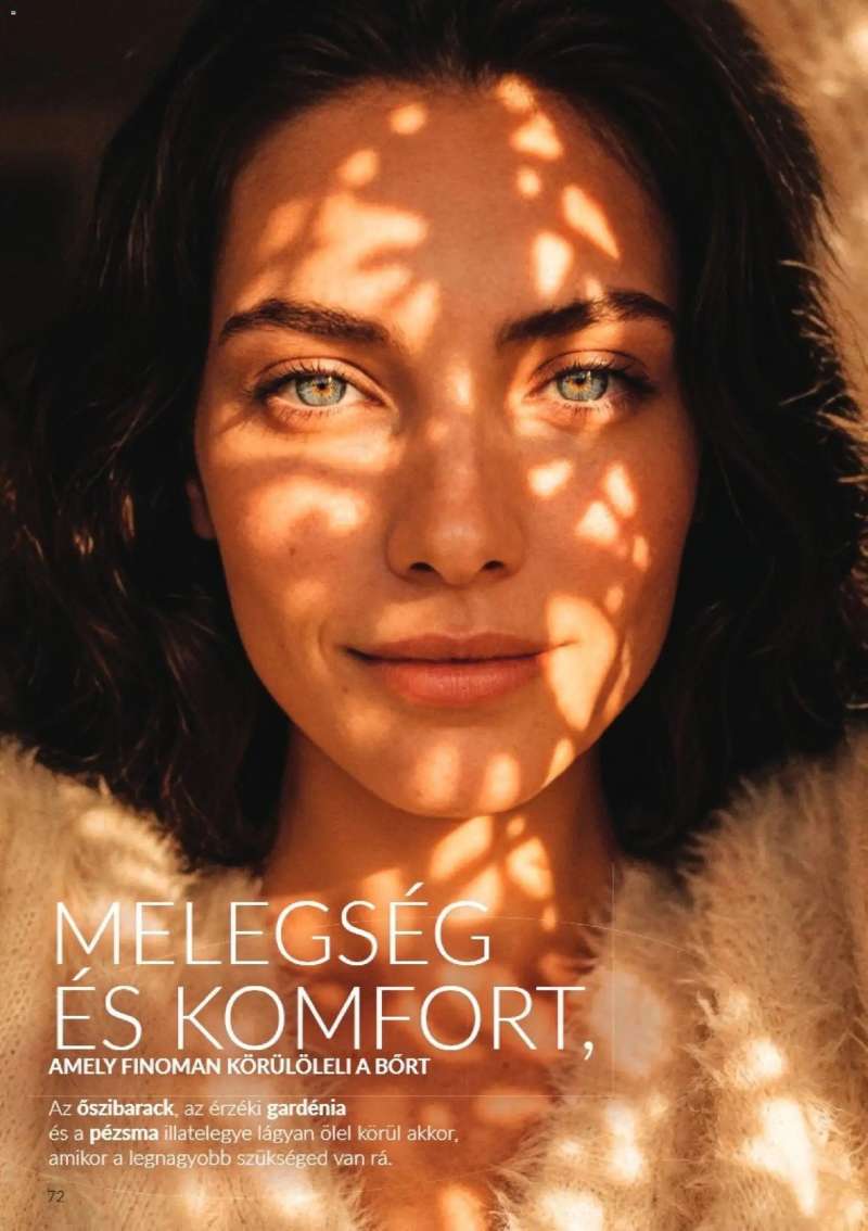 Avon AVON online katalógus 2026 októberi 72 oldal