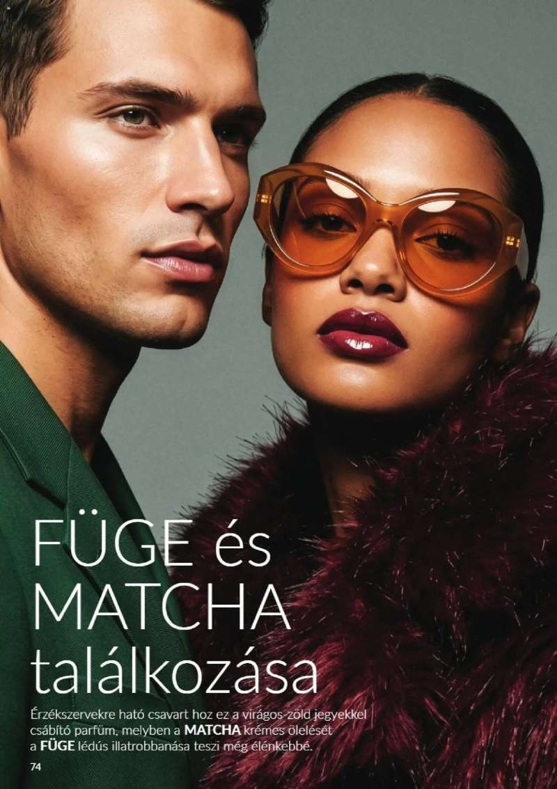 Avon AVON online katalógus 2026 októberi 74 oldal