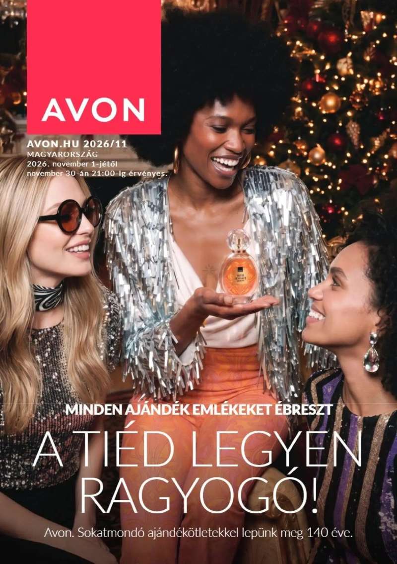 Avon Avon Black Friday 1 oldal