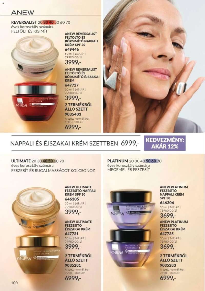 Avon Avon Black Friday 100 oldal