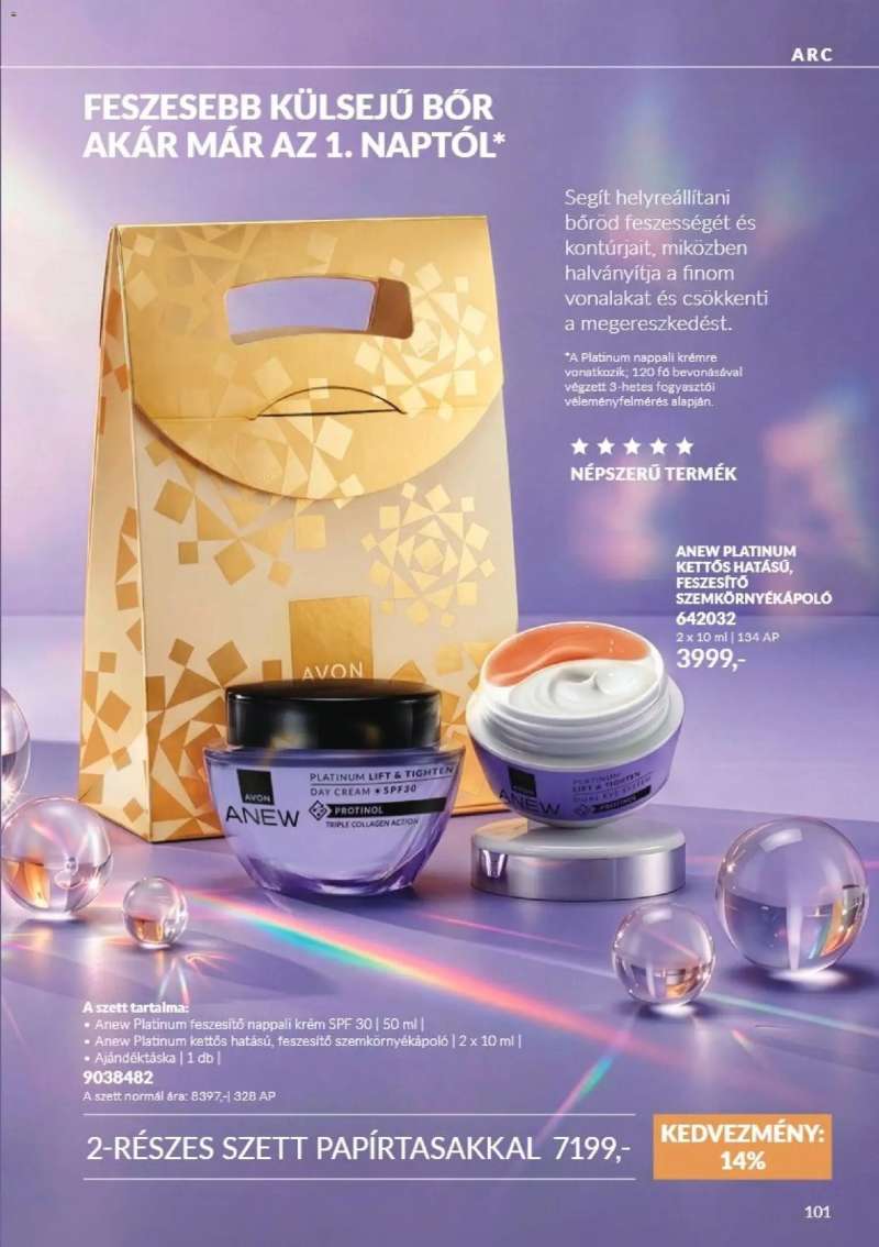 Avon Avon Black Friday 101 oldal