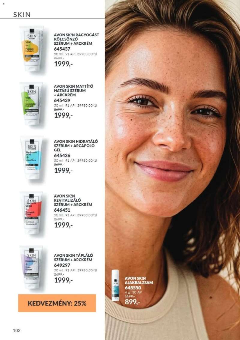 Avon Avon Black Friday 102 oldal