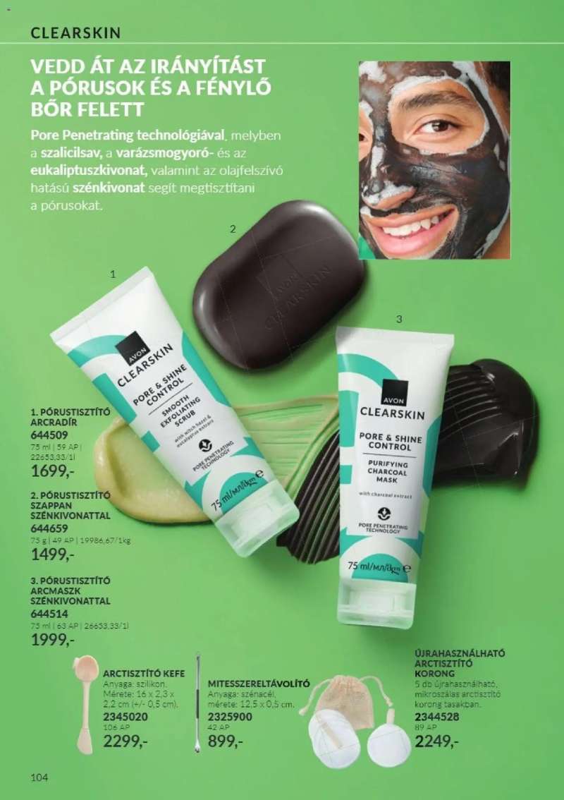 Avon Avon Black Friday 104 oldal