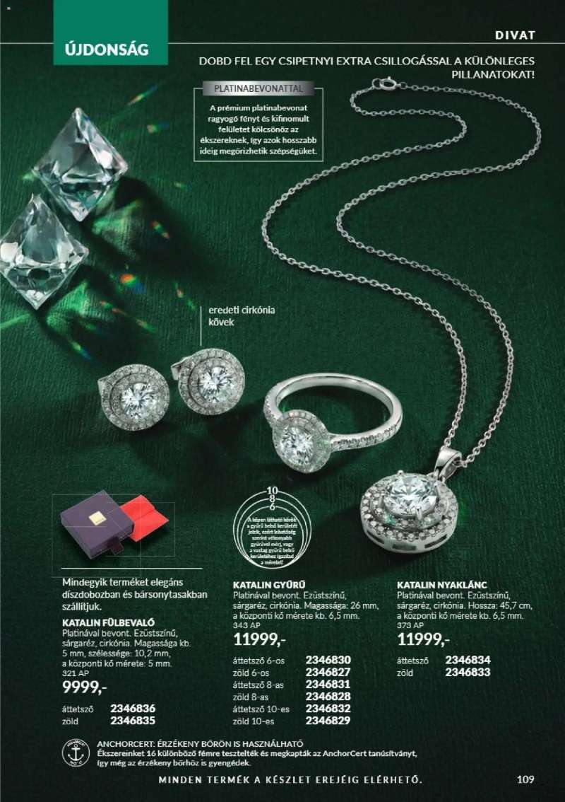 Avon Avon Black Friday 109 oldal