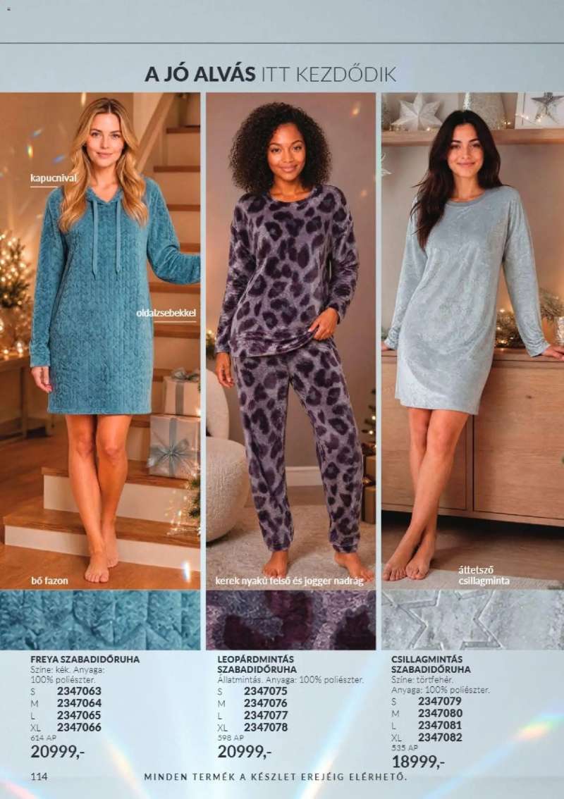 Avon Avon Black Friday 114 oldal