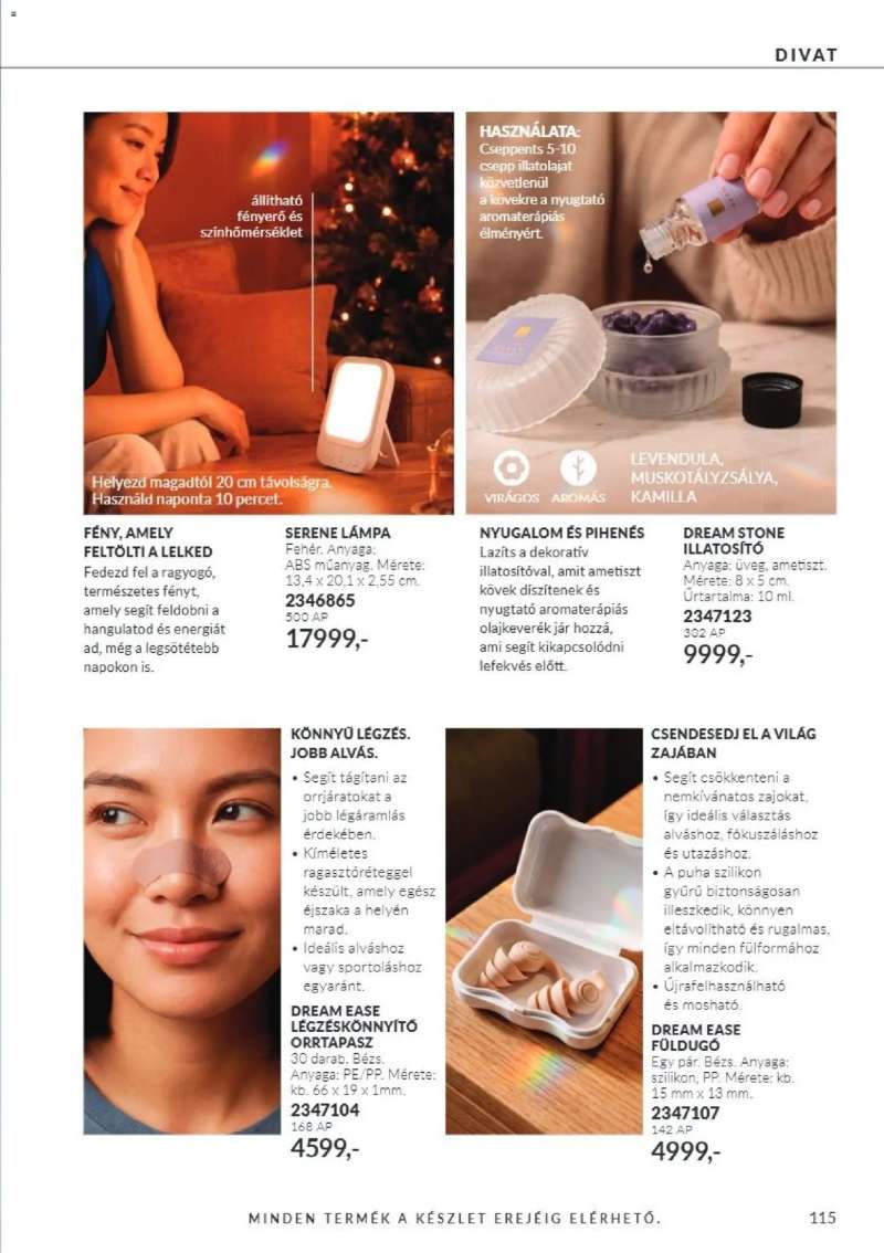 Avon Avon Black Friday 115 oldal