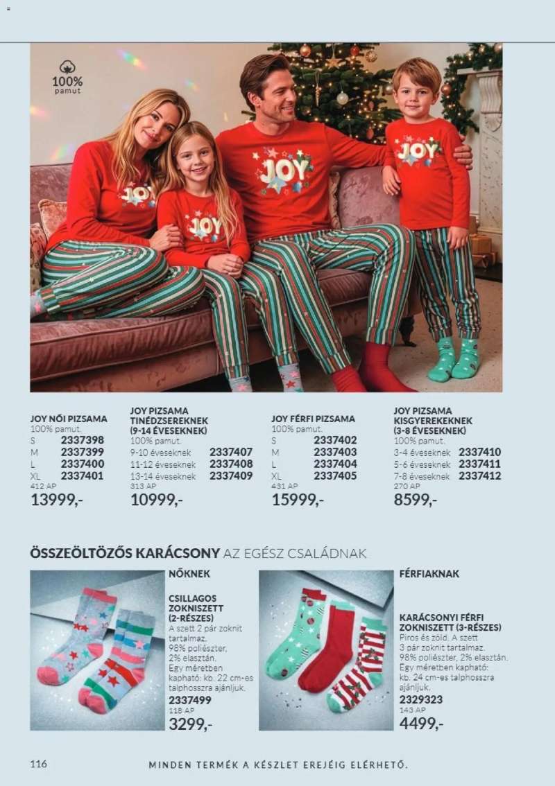 Avon Avon Black Friday 116 oldal