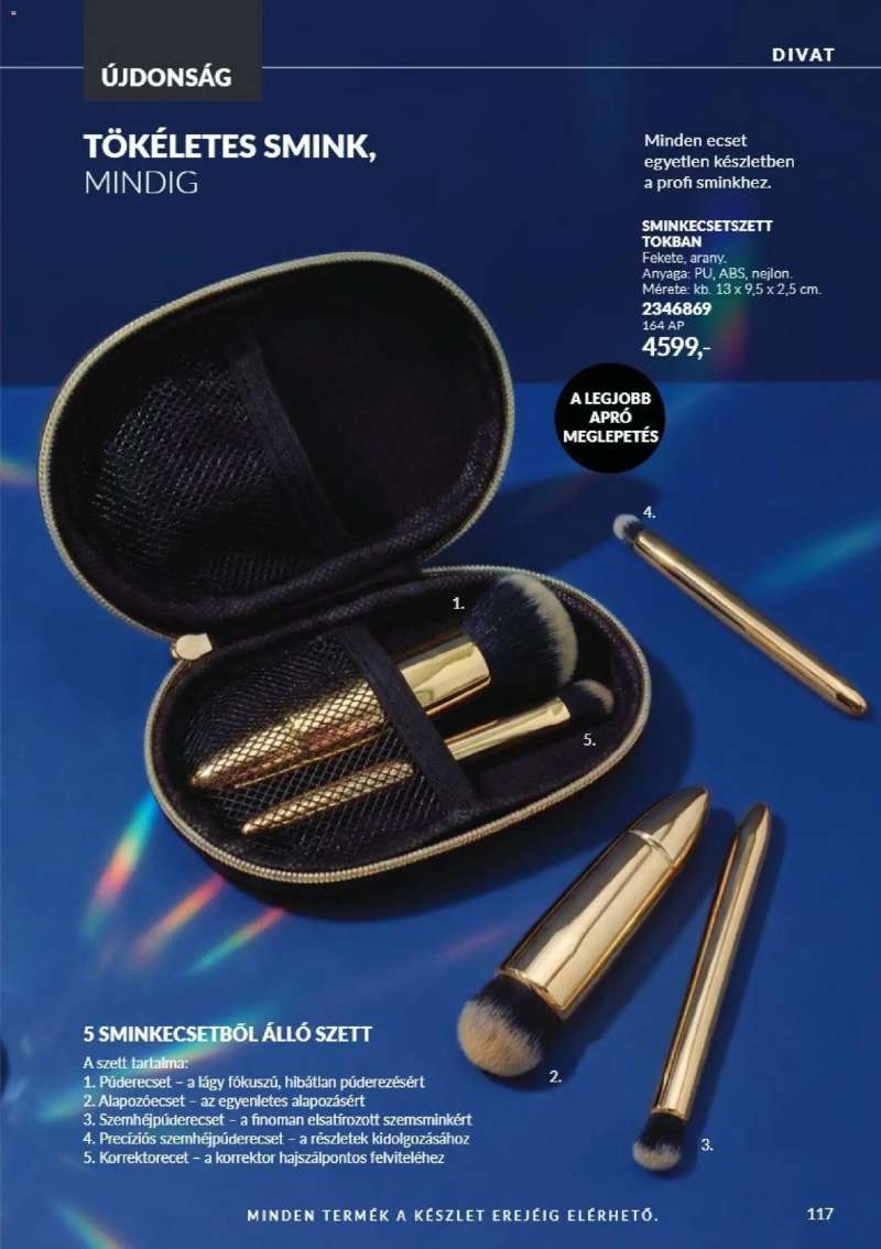 Avon Avon Black Friday 117 oldal