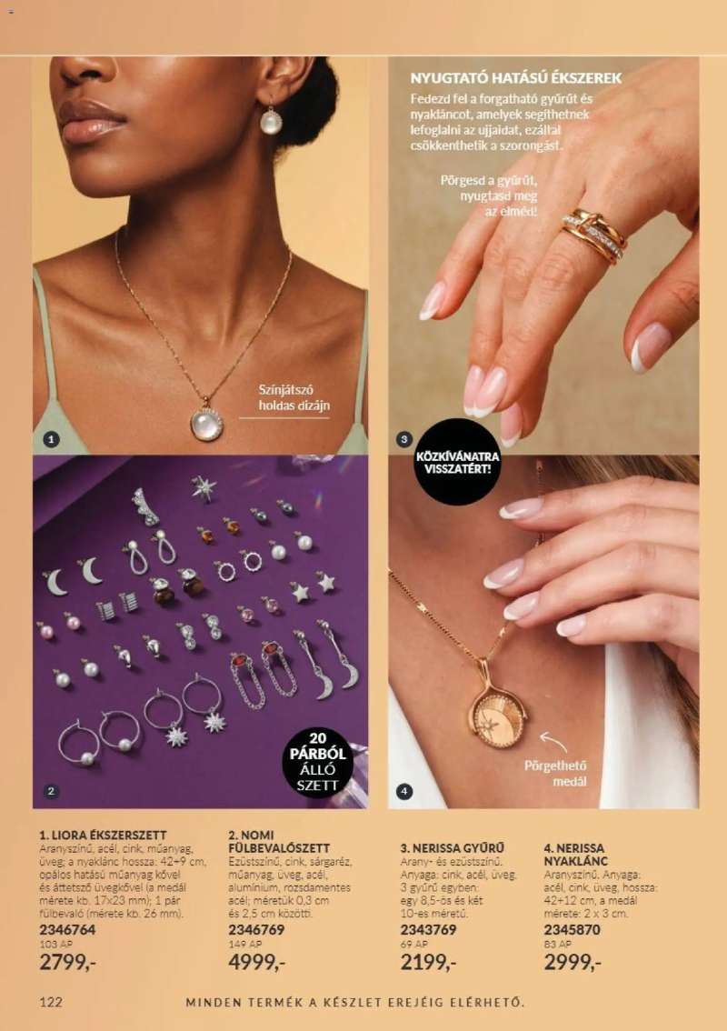 Avon Avon Black Friday 122 oldal