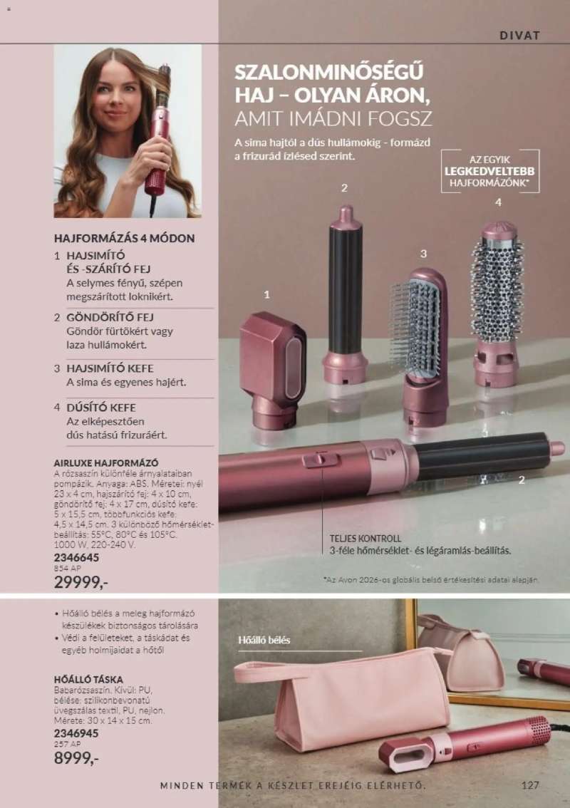 Avon Avon Black Friday 127 oldal