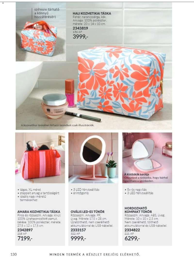 Avon Avon Black Friday 130 oldal