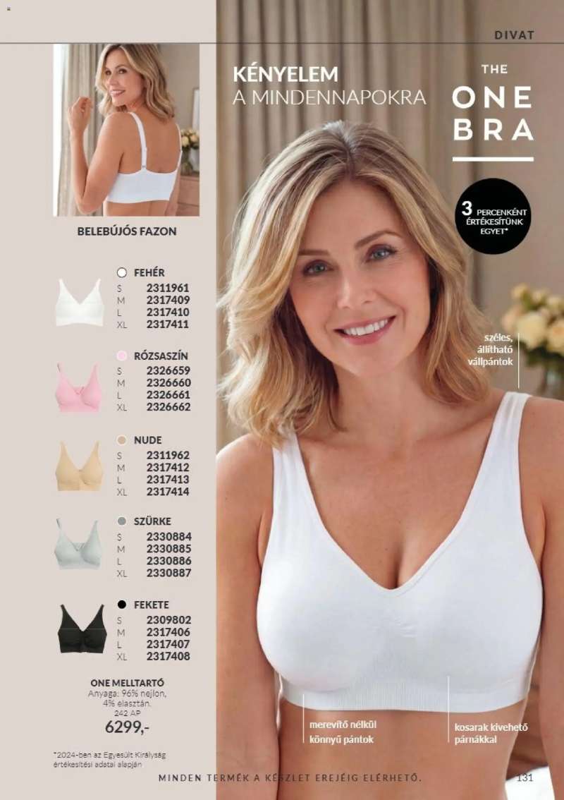 Avon Avon Black Friday 131 oldal