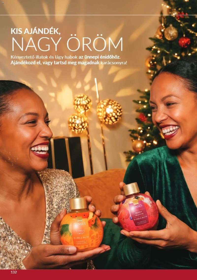 Avon Avon Black Friday 132 oldal