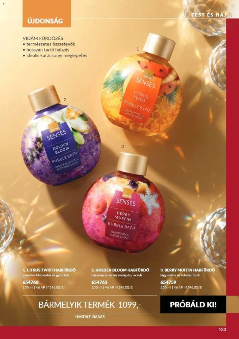 Avon Avon Black Friday 133 oldal