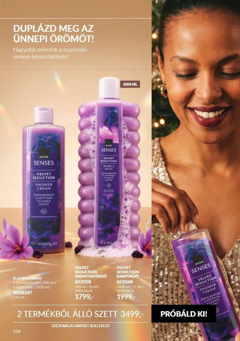 Avon Avon Black Friday 134 oldal
