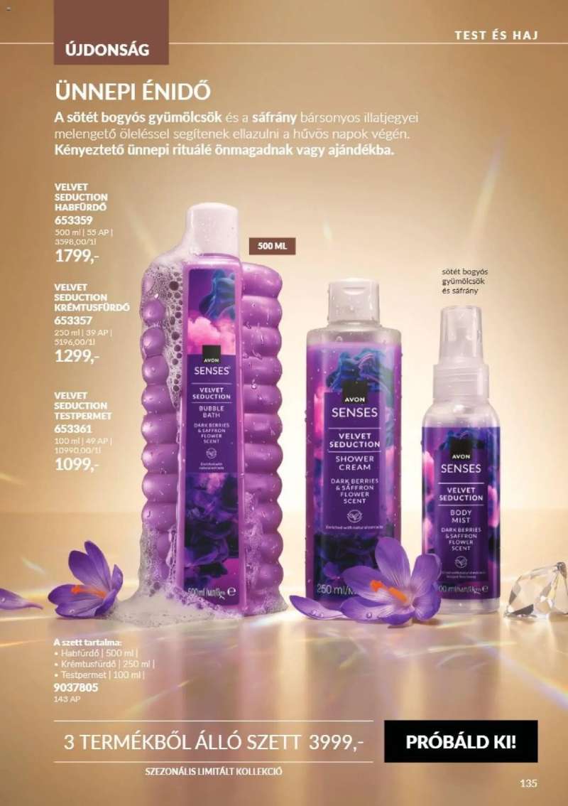 Avon Avon Black Friday 135 oldal