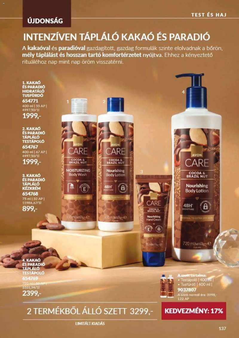 Avon Avon Black Friday 137 oldal