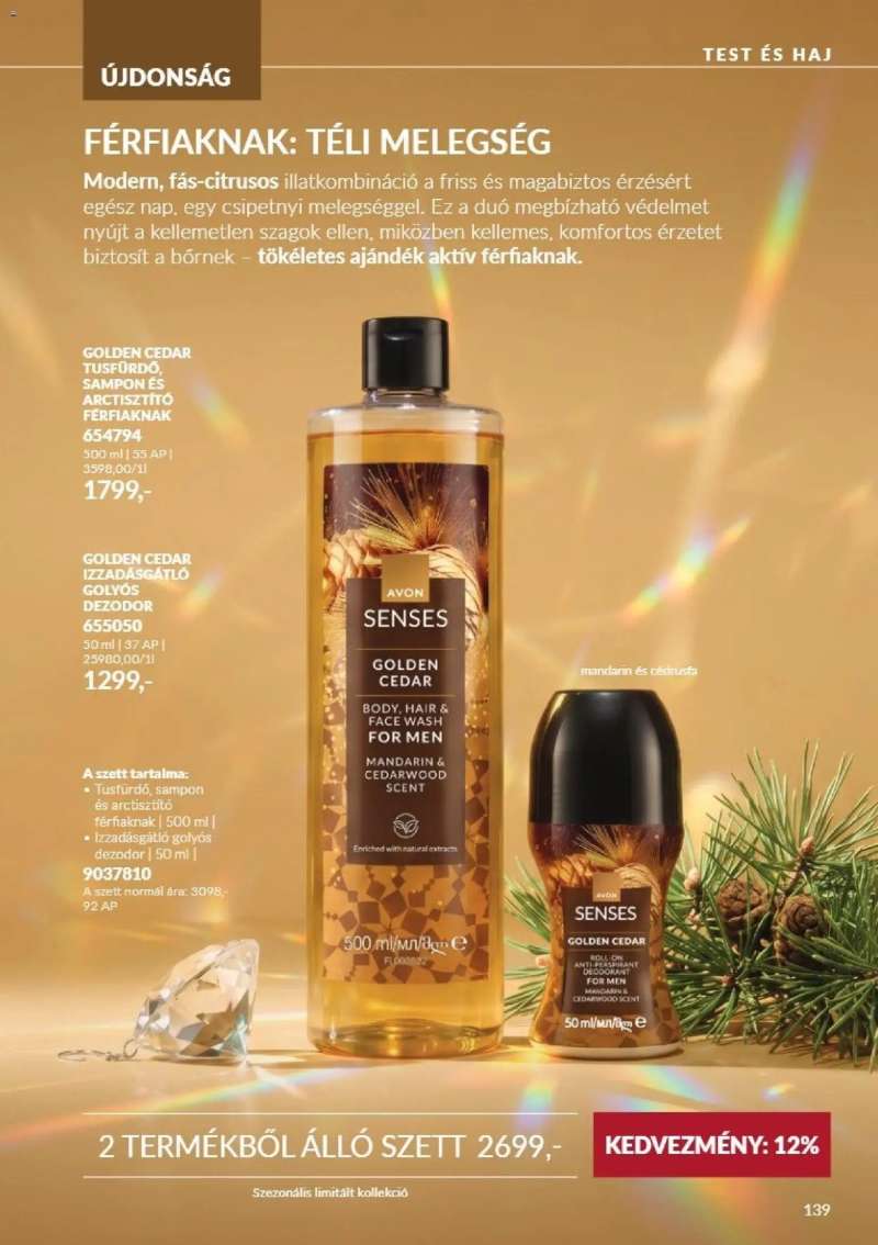 Avon Avon Black Friday 139 oldal