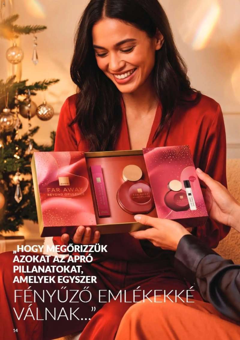 Avon Avon Black Friday 14 oldal