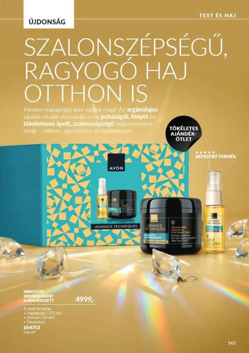 Avon Avon Black Friday 143 oldal