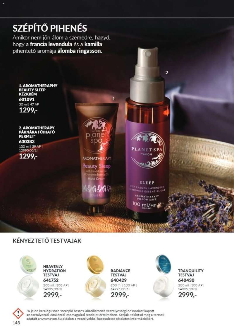 Avon Avon Black Friday 148 oldal